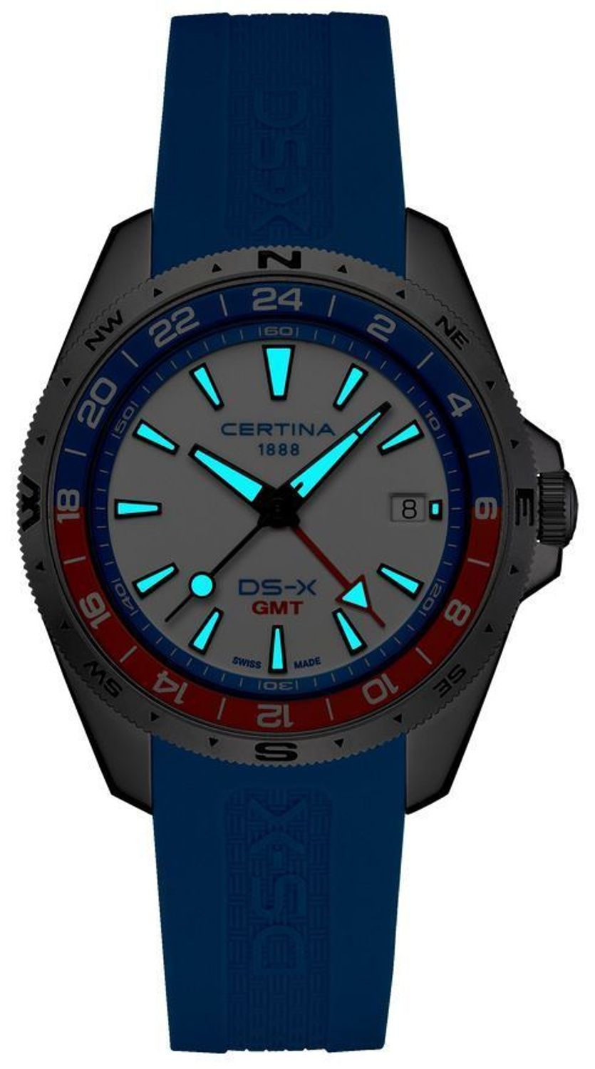 Zegarek męski Certina DS-X GMT C047.452.17.011.00 – Zegarek Męski Kwarcowy 200M z Funkcją GMT  (2).jpg