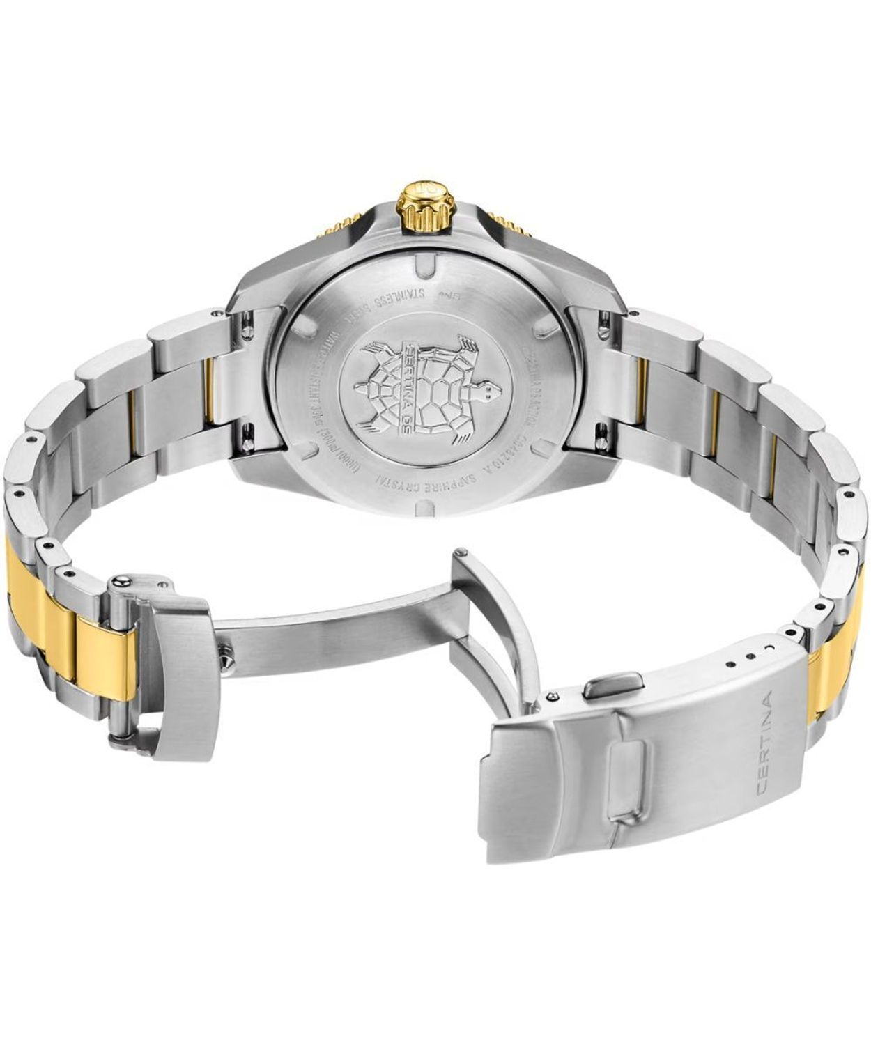 Certina DS Action C048.210.22.091.00 – zegarek damski, 300 m, stal 316L, szafir.jpg