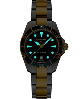 Certina DS Action C048.210.22.091.00 – zegarek damski, 300 m, stal 316L, szafir ..jpg