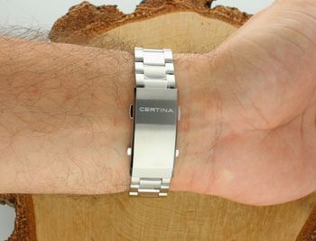 Zegarek męski Certina DS Action Diver 300 m z automatycznym mechanizmem Powermatic 80, sprężyną Nivachron™ i szafirowym szkłem. Autoryzowany sklep (3).jpg