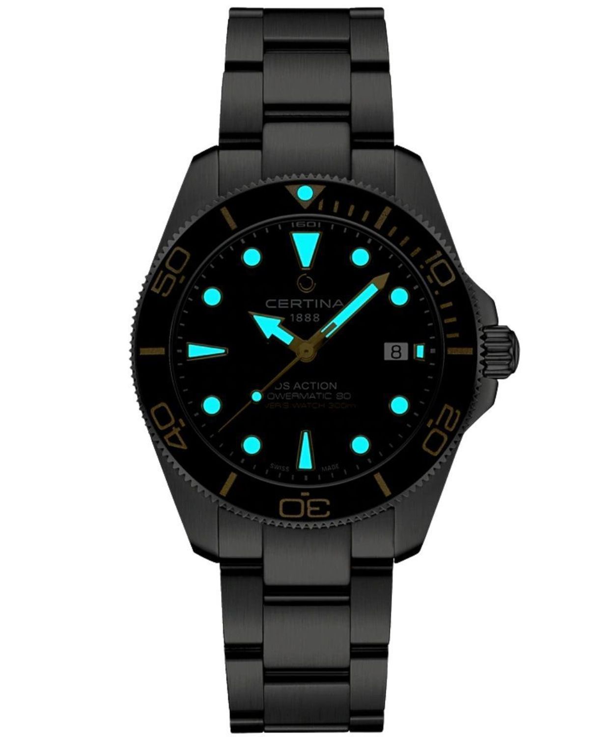 Certina DS Action Diver Powermatic 80 40.5 mm – Automatyczny Zegarek Nurkowy Swiss Made 300 m...jpg
