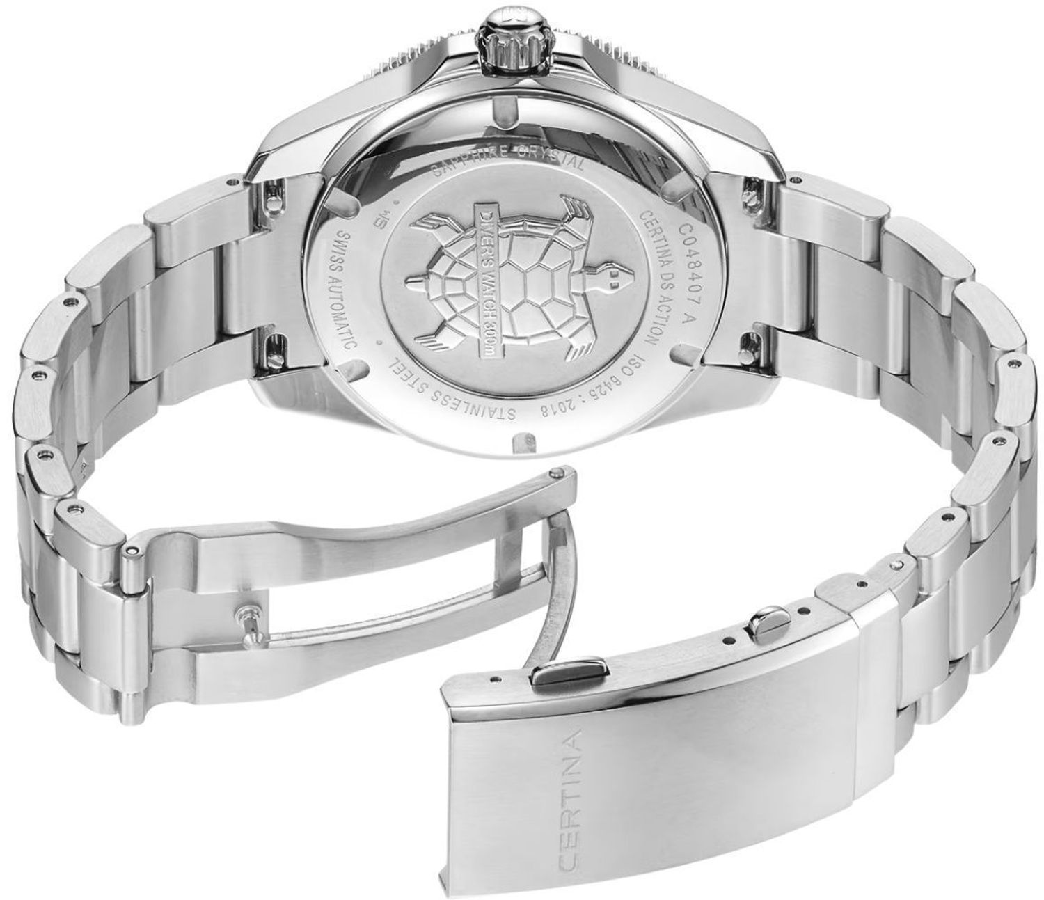 Certina DS Action Diver Powermatic 80 40.5 mm – Automatyczny Zegarek Nurkowy Swiss Made 300 m...jpg