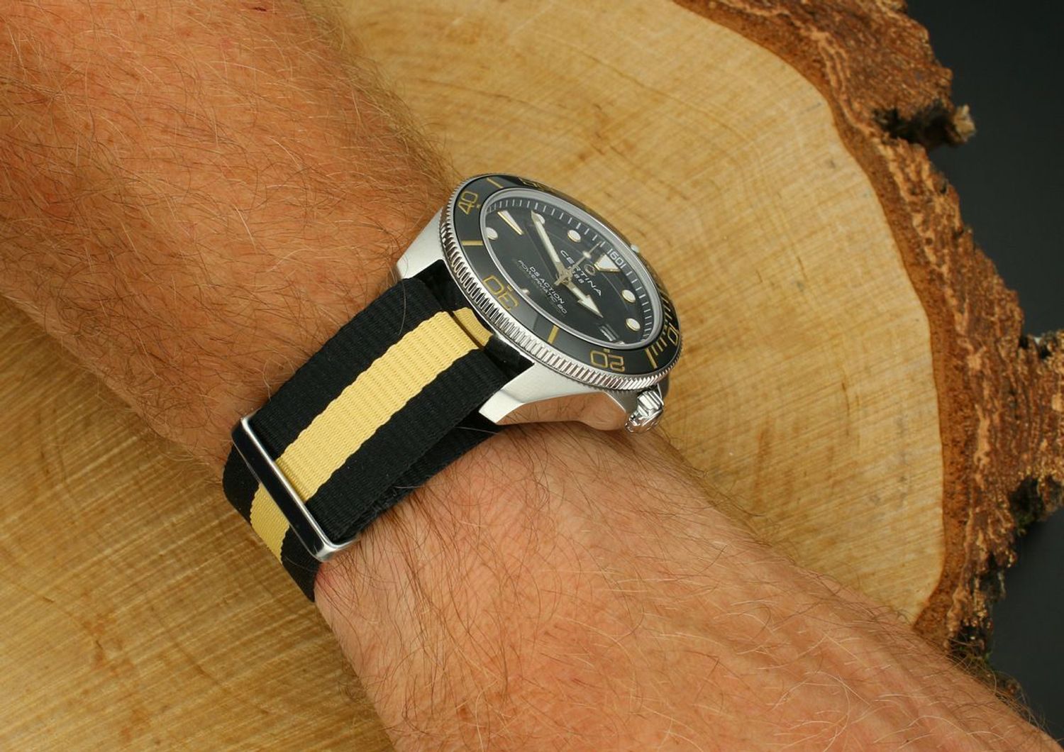 Zegarek męski Certina DS Action Diver 40.5 mm – Zegarek Nurkowy Automatyczny Powermatic 80 (2).jpg