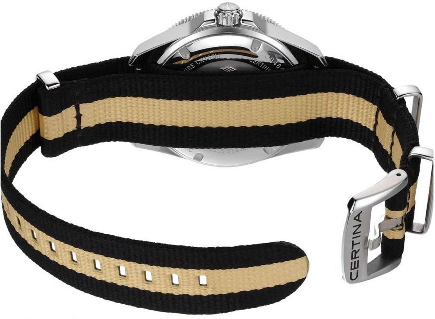 Zegarek męski Certina DS Action Diver 40.5 mm – Zegarek Nurkowy Automatyczny Powermatic 80 (2).jpg