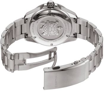 Zegarek męski Certina DS Action Diver C048.407.44.041.00 - Automatyczny zapięcie.jpg
