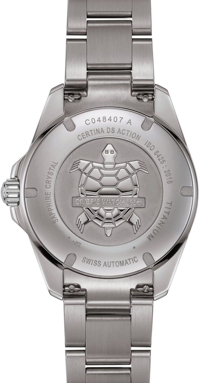 Zegarek męski Certina DS Action Diver C048.407.44.041.00 - Automatyczny.jpg
