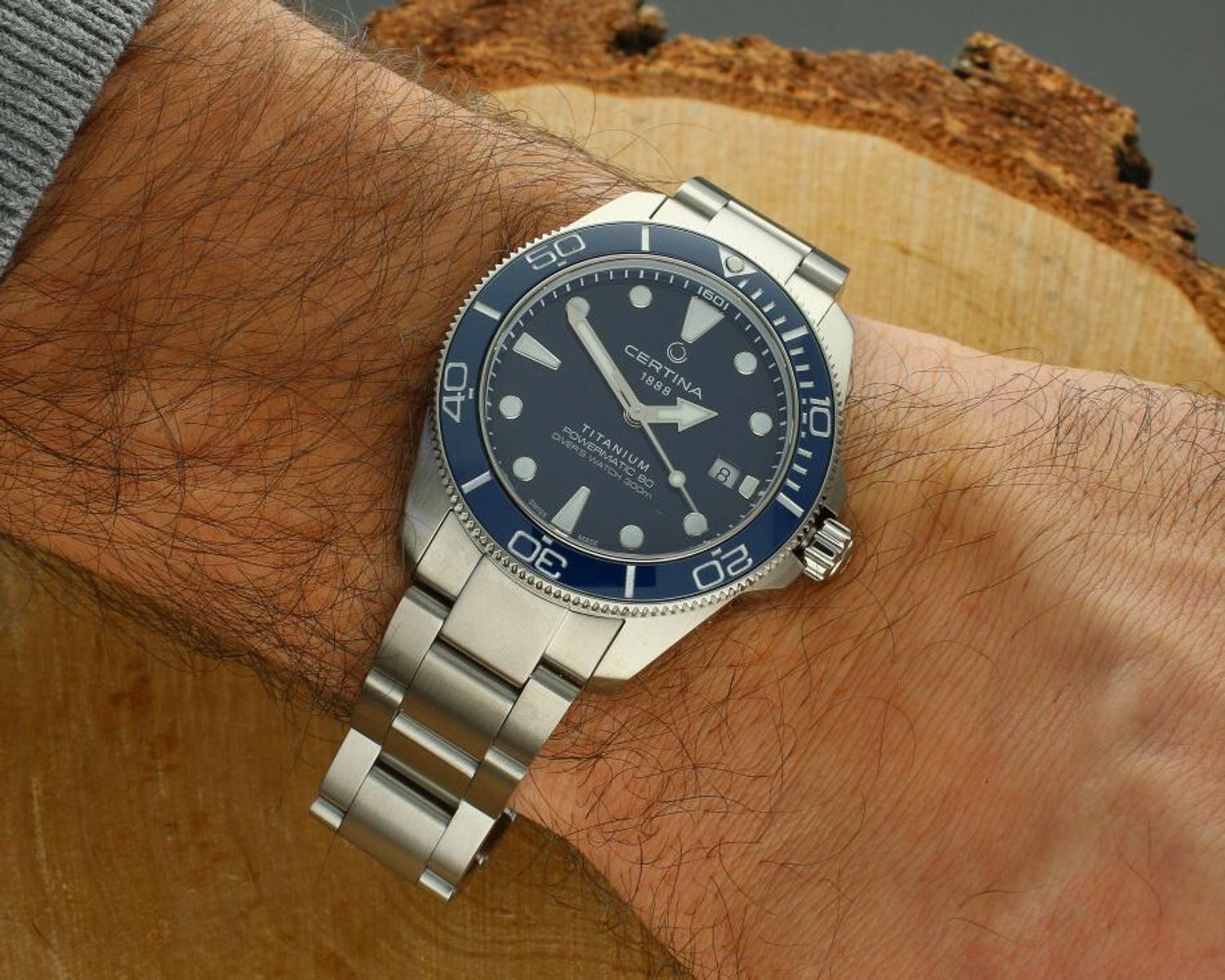 Zegarek męski Certina DS Action Diver C048.407.44.041.00 - Automatyczny.jpg