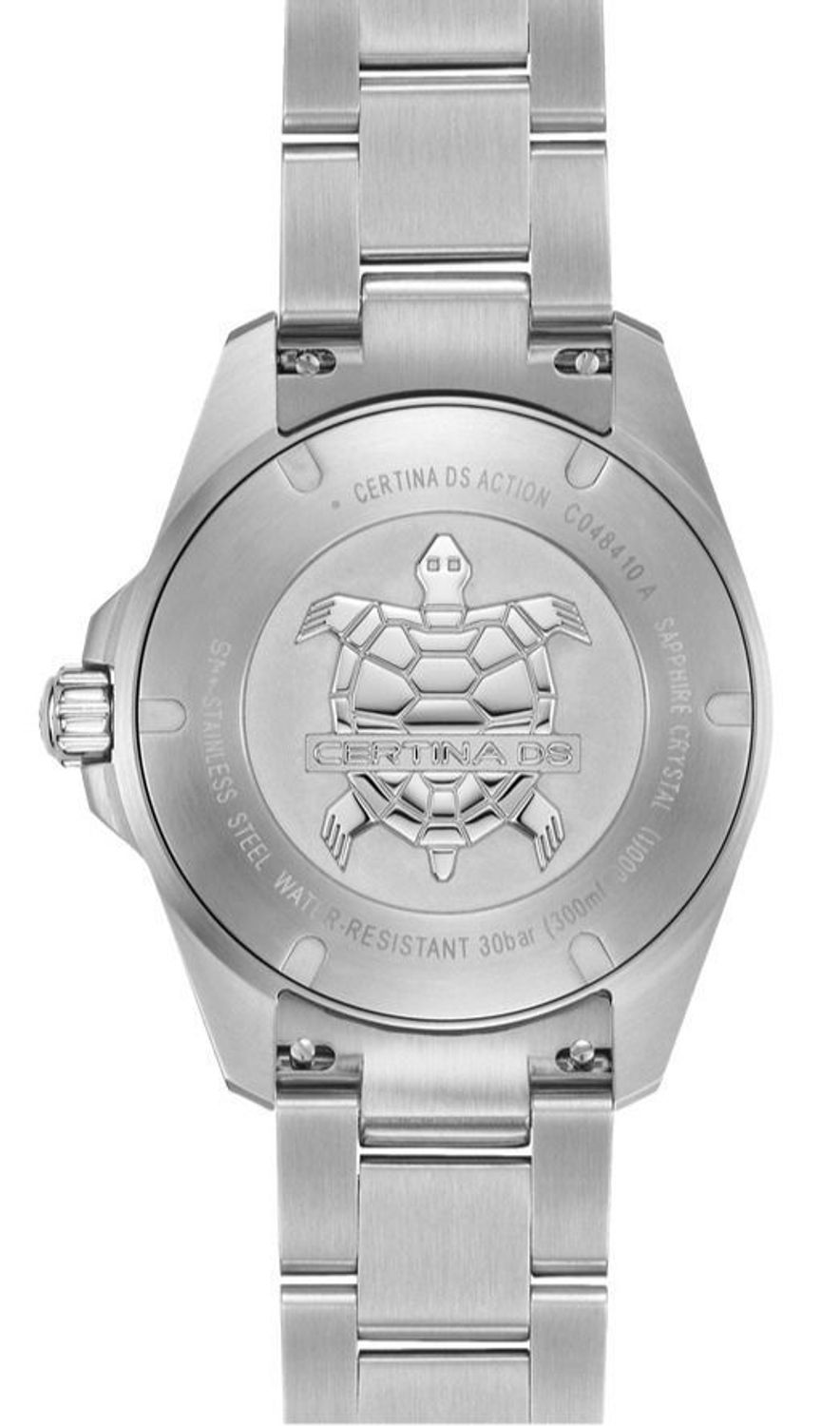 Zegarek Certina DS Action 40mm C048.410.11.051.00 zegarek męski nurkowy czarnyd.jpg