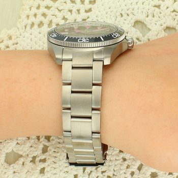 Certina DS Action Diver 38mm Titanium C048.807.44.051.01 – automatyczny zegarek nurkowy tytanowy 300M Powermatic 80 pink.jpg