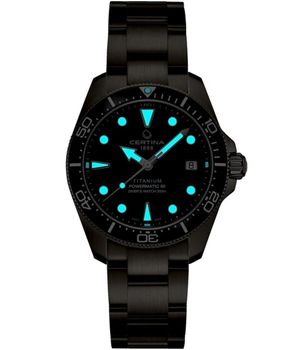Certina DS Action Diver 38mm Titanium C048.807.44.051.01 – automatyczny zegarek nurkowy tytanowy 300M Powermatic 80 wskazóki.jpg