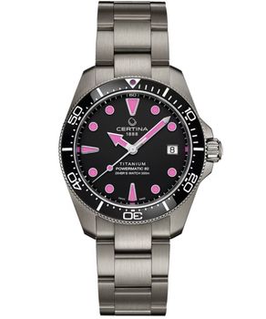 Certina DS Action Diver 38mm Titanium C048.807.44.051.01 – automatyczny zegarek nurkowy tytanowy 300M.jpg