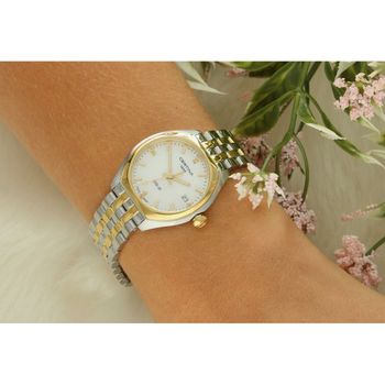 Luksusowy damski zegarek Certina DS-2 Lady Diamonds Swiss Made z diamentami, mechanizmem ETA Precidrive, złotą powłoką PVD i wodoszczelnością 100 m.22.jpg