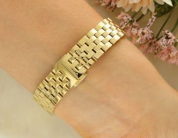 Zegarek damski Certina DS-2 Lady Diamonds z diamentami i tarczą z masy perłowej. Swiss Made, mechanizm Precidrive™, szkło szafirowe, powłoka PVD w złotym kolorze, wodoodporność 100 m.622.jpg