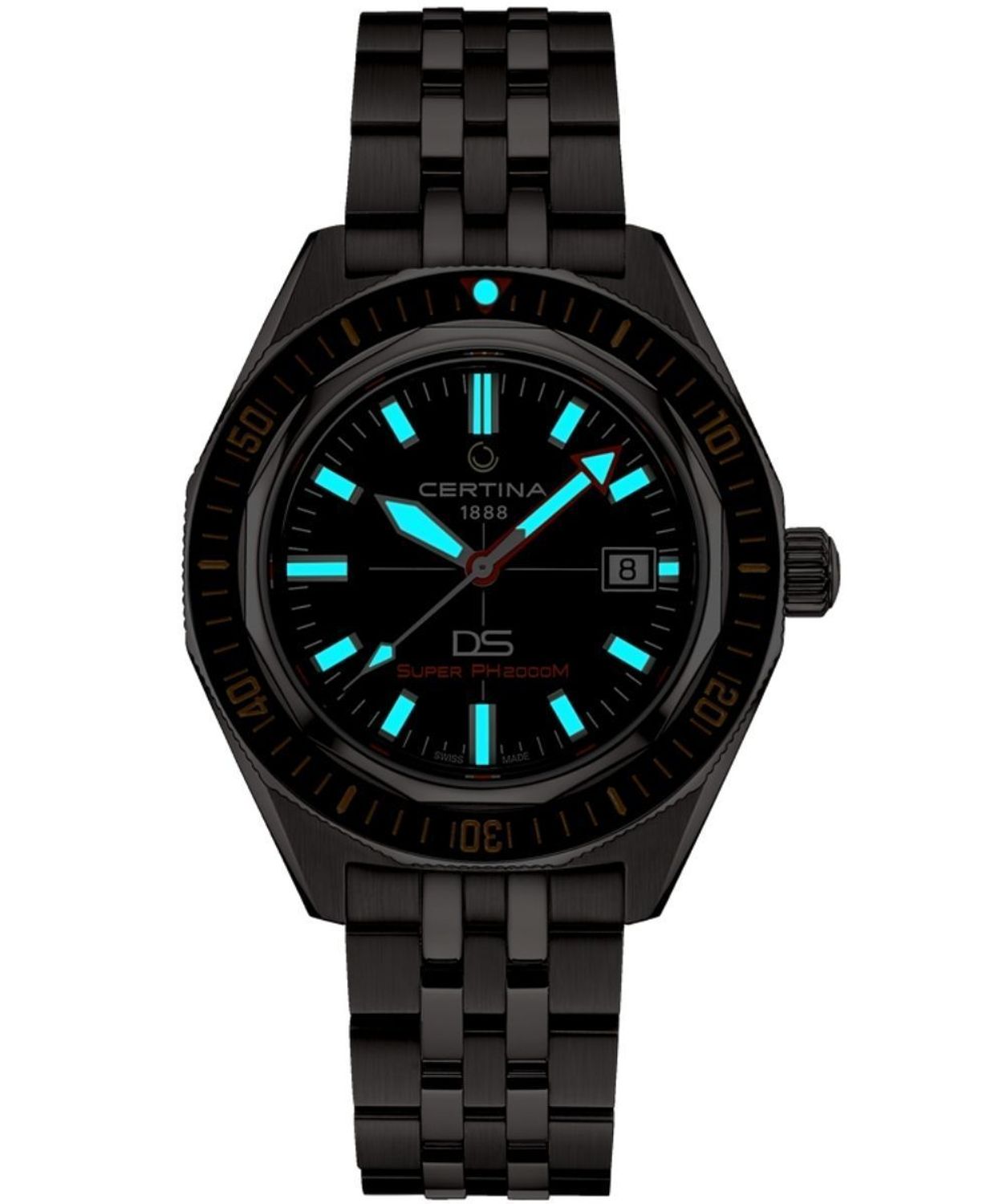 Certina DS Super PH2000M C050.607.44.051.02 – zegarek męski automatyczny tytanowy 2000 m komplet.jpg