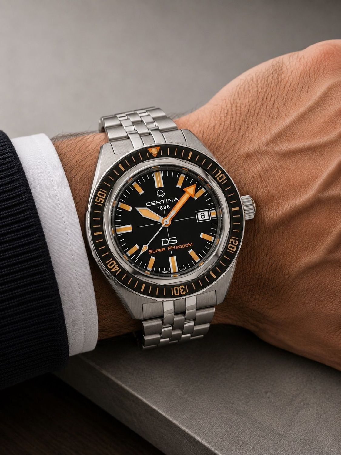Certina DS Super PH2000M C050.607.44.051.02 – zegarek męski automatyczny tytanowy 2000 m komplet.jpg