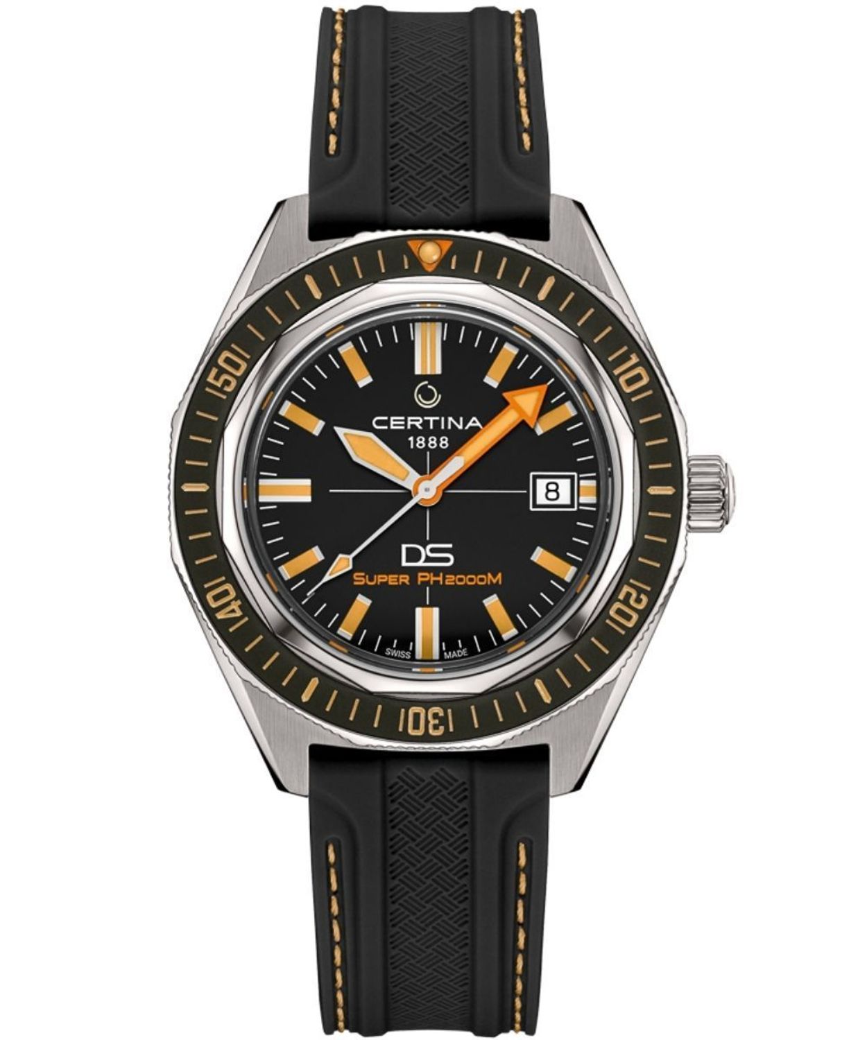 Certina DS Super PH2000M C050.607.44.051.02 – zegarek męski automatyczny tytanowy 2000 m komplet.jpg