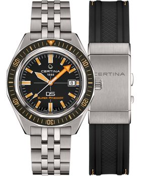Certina DS Super PH2000M C050.607.44.051.02 – zegarek męski automatyczny tytanowy 2000 m komplet.jpg
