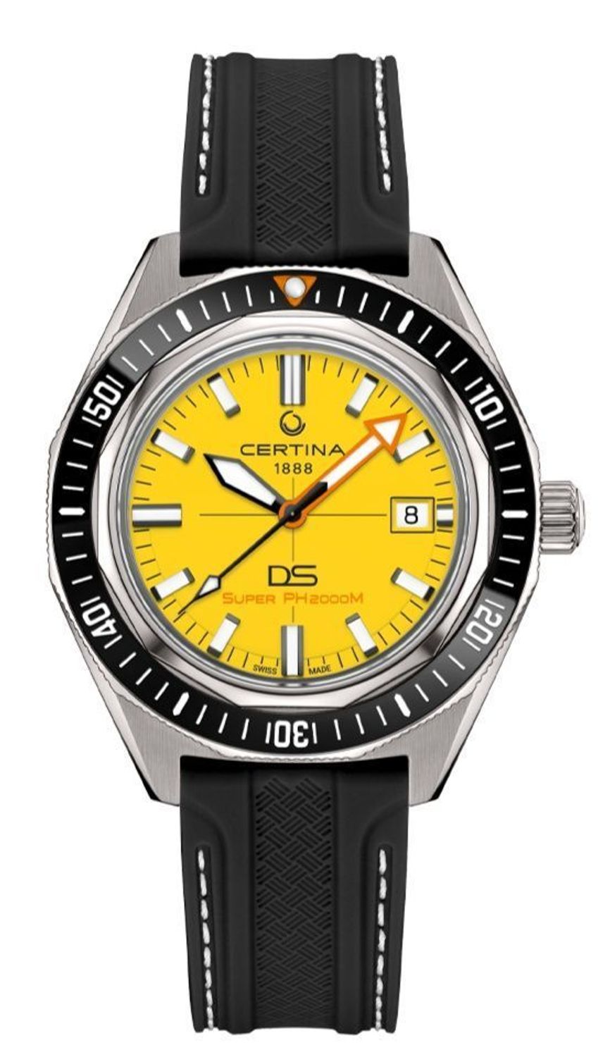 Zegarek męski Certina C050.607.44.361.02 DS Super PH2000M Automatic Titanium 1000M Swiss Made (8).jpg