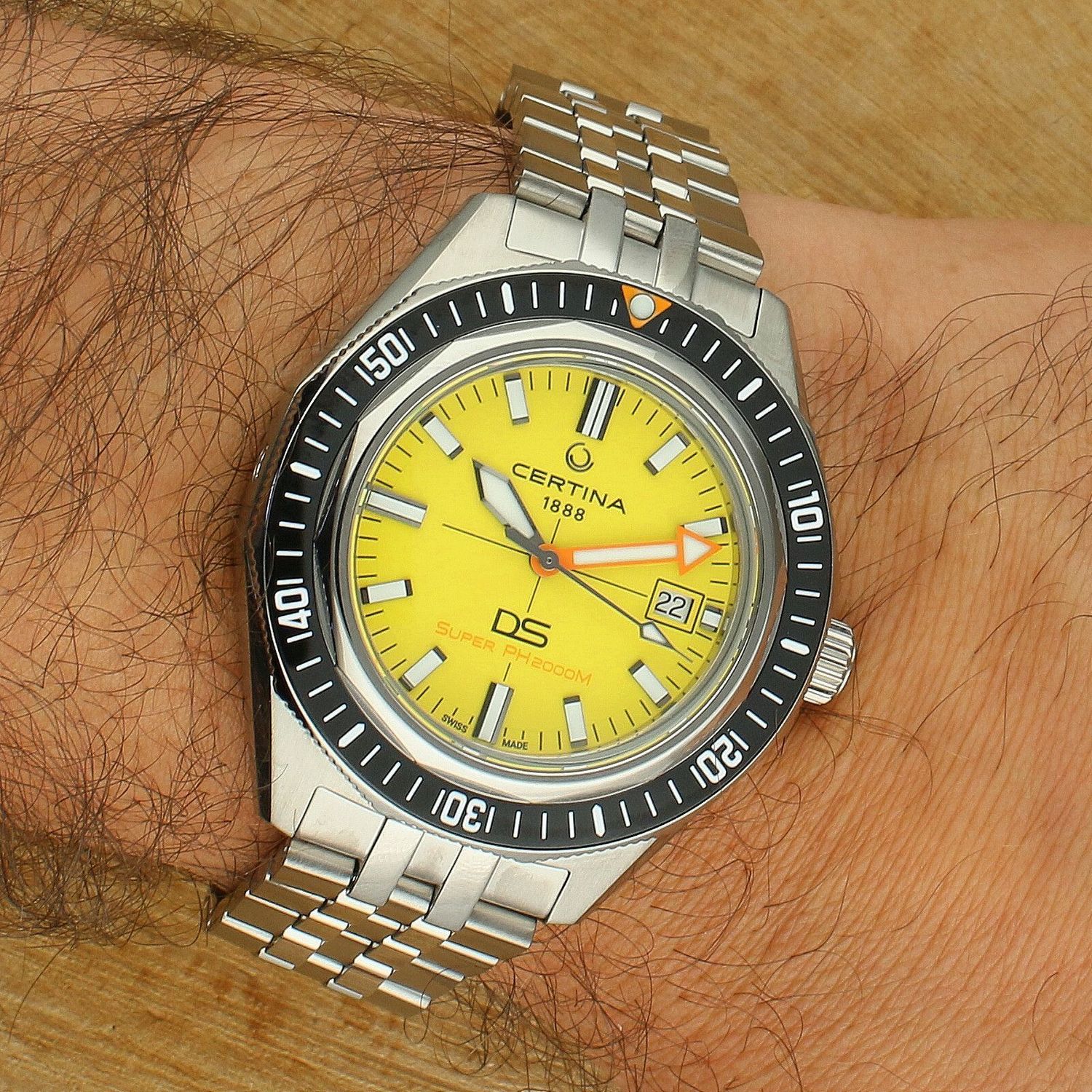Zegarek męski Certina C050.607.44.361.02 DS Super PH2000M Automatic Titanium 1000M Swiss Made (8).jpg