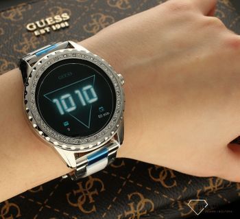 Smartwatch GUESS Connect C1003L3, Wyjątkowy Smartwatch Guess Connect Touch C1003L3.jpg