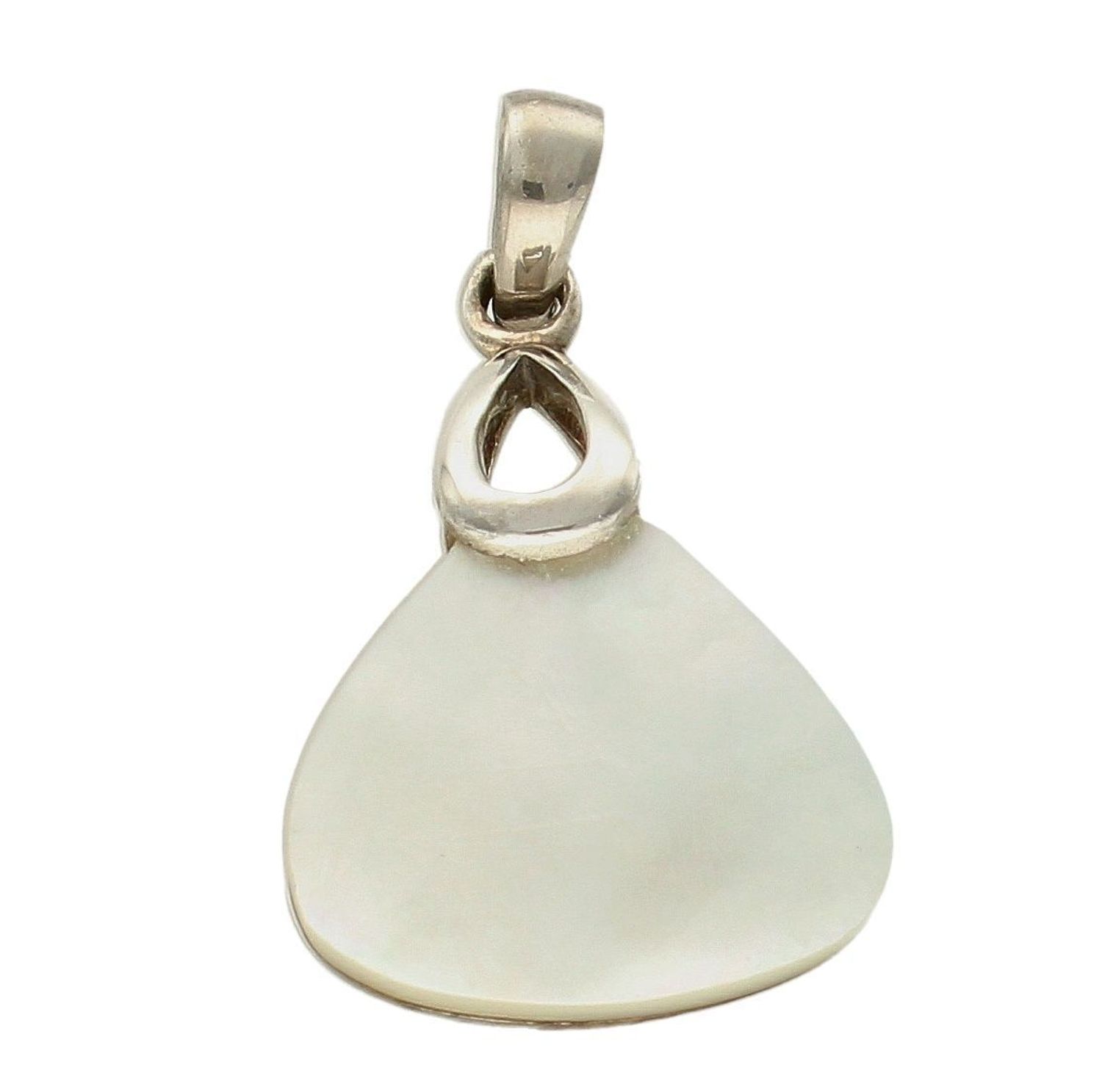 Zawieszka srebrna z masą perłową C13-FIR-IWMW007. Zawieszka srebrna damska. Zawieszka z masą perłową. Zawieszka srebrna damska. Zawieszka perłowa. Zawieszka idealna na prezent..jpg