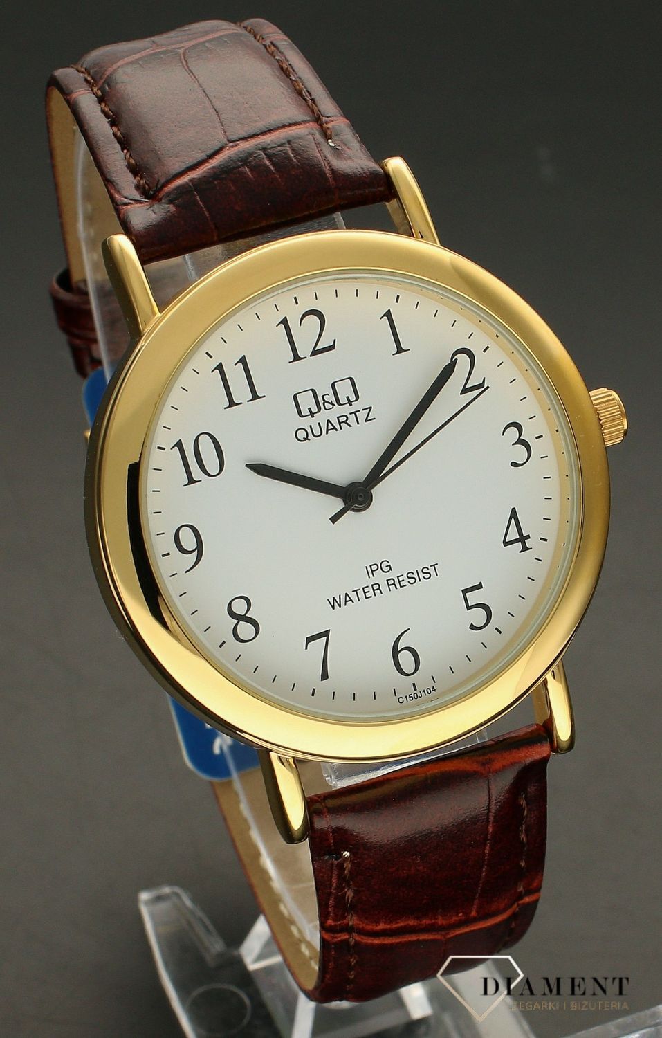 Zegarek męski Q&Q CLASSIC C150-104.jpg