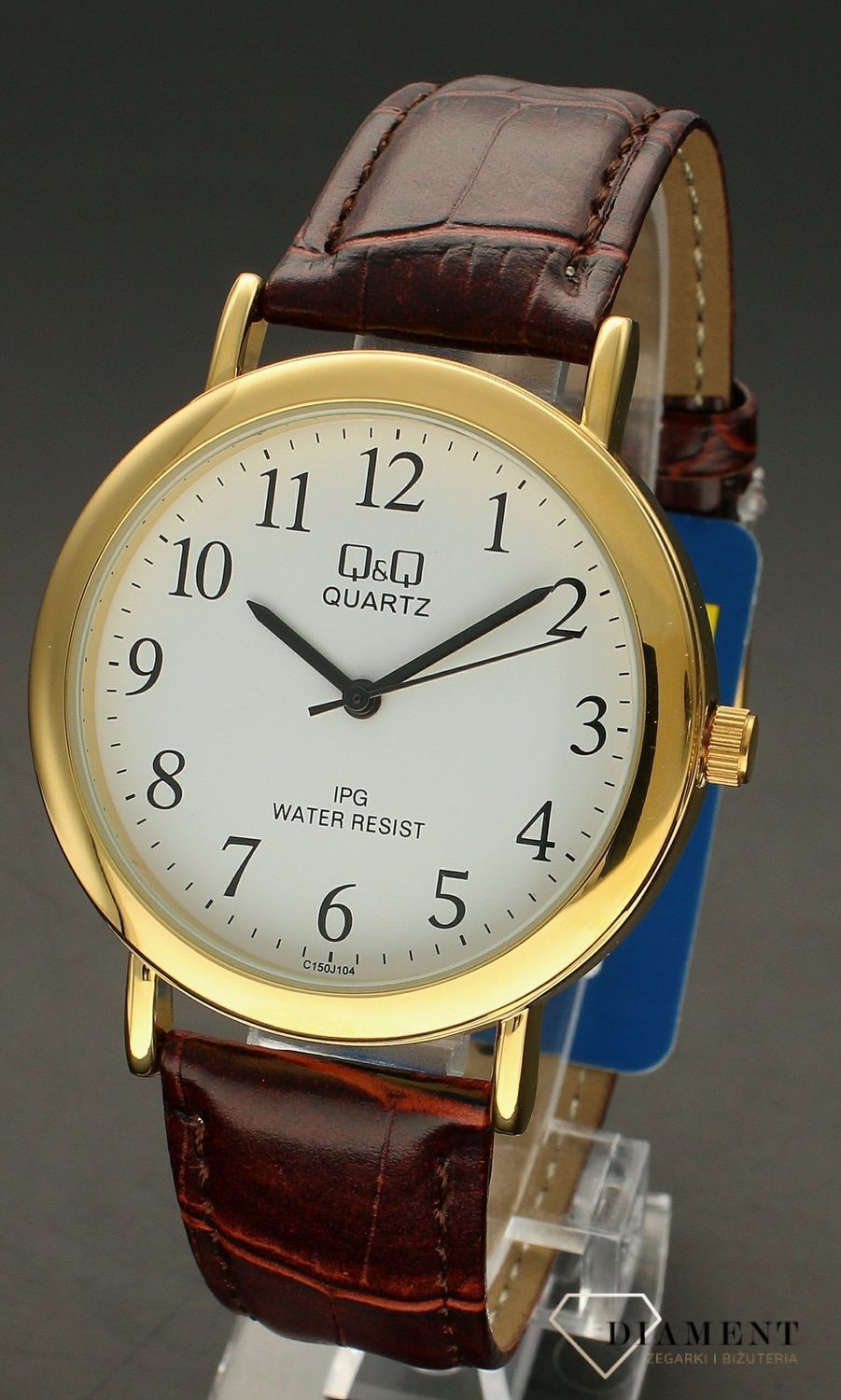 Zegarek męski Q&Q CLASSIC C150-104.jpg