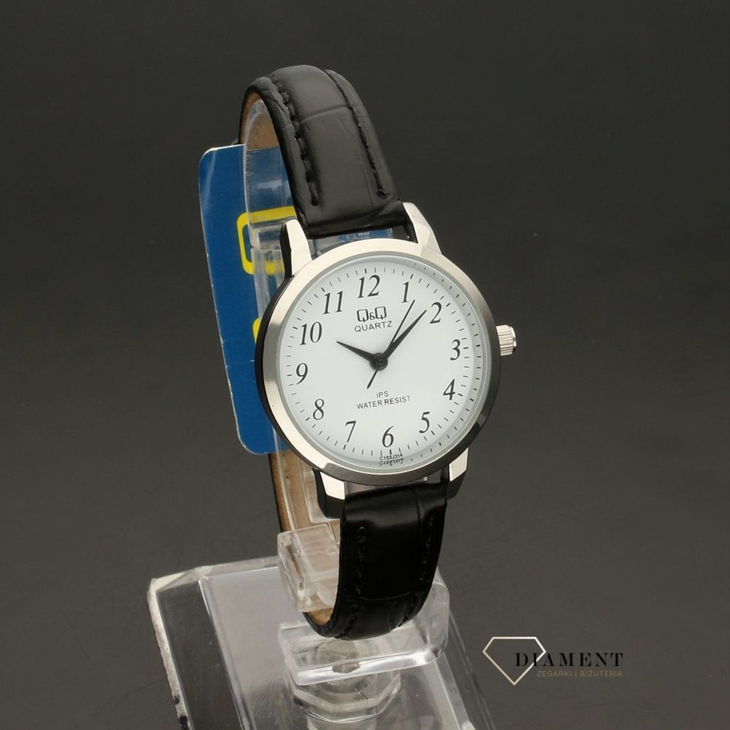 Damski zegarek Q&Q CLASSIC C155-314 (1).jpg