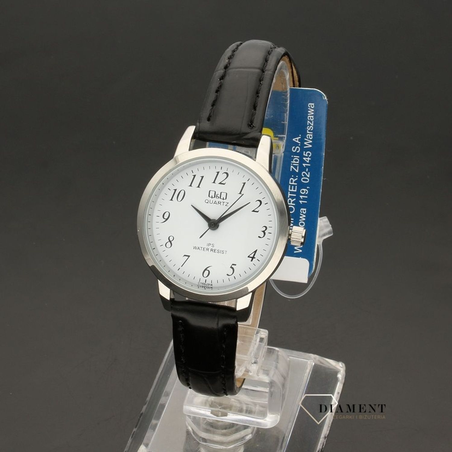 Damski zegarek Q&Q CLASSIC C155-314 (1).jpg