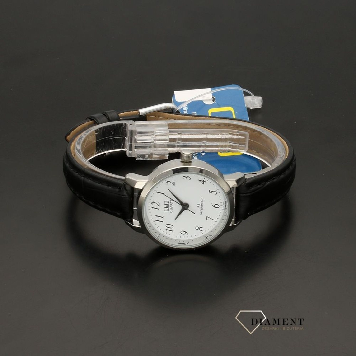 Damski zegarek Q&Q CLASSIC C155-314 (1).jpg