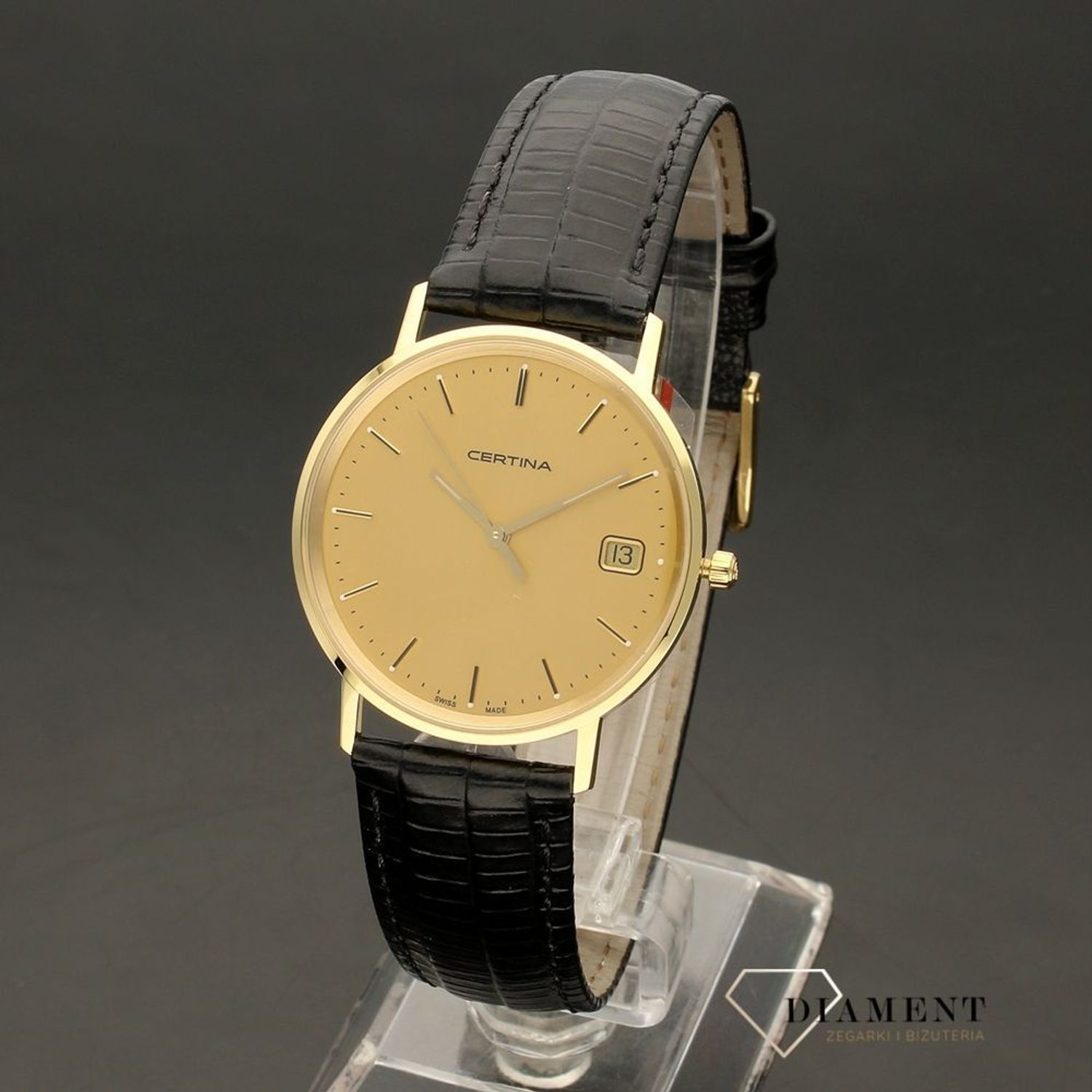 Zegarek męski Certina Gold C158.928.96.831.l.JPG