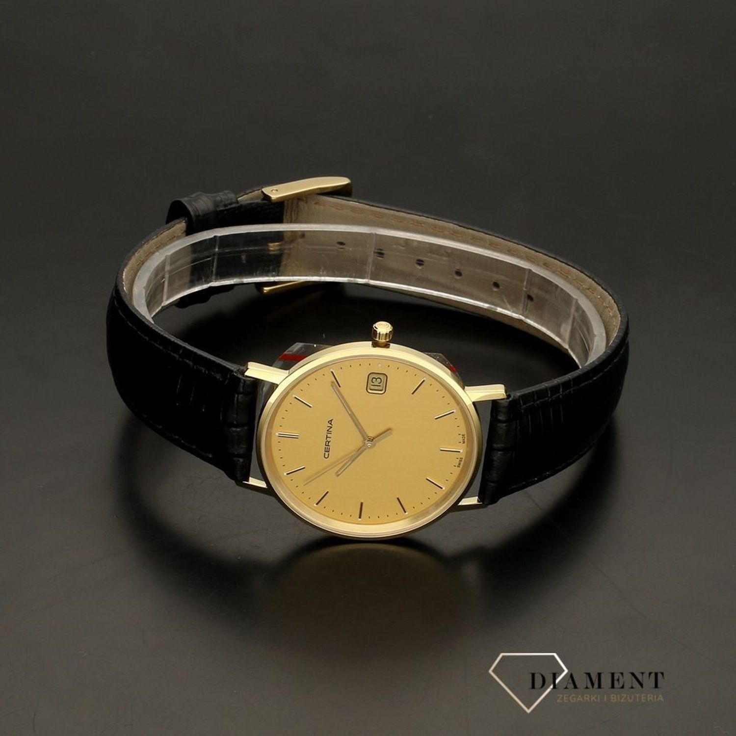 Zegarek męski Certina Gold C158.928.96.831.l.JPG