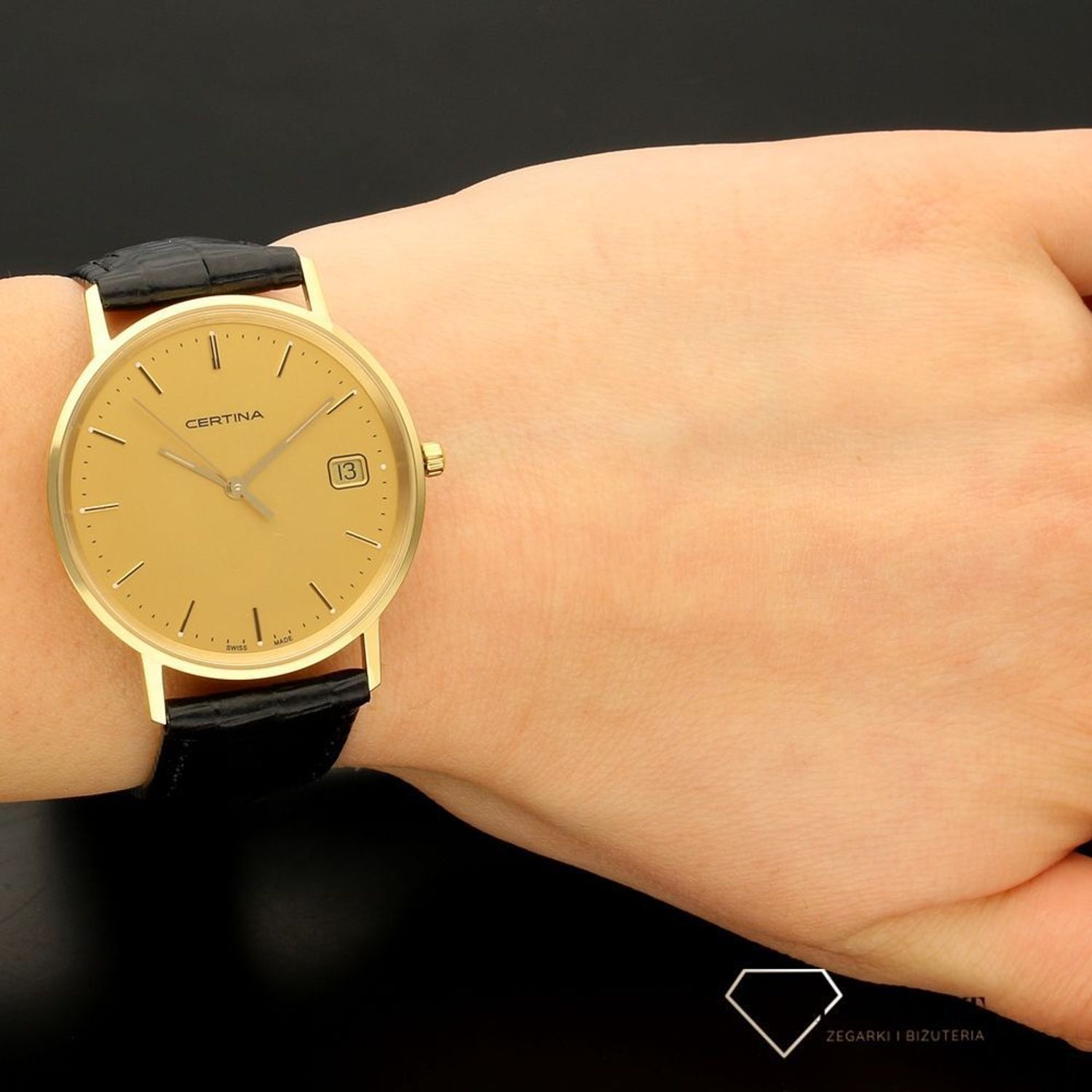 Zegarek męski Certina Gold C158.928.96.831.l.JPG