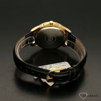 Zegarek męski klasyczny, czytelny na skórzanym pasku QQ C192-104 (4).jpg