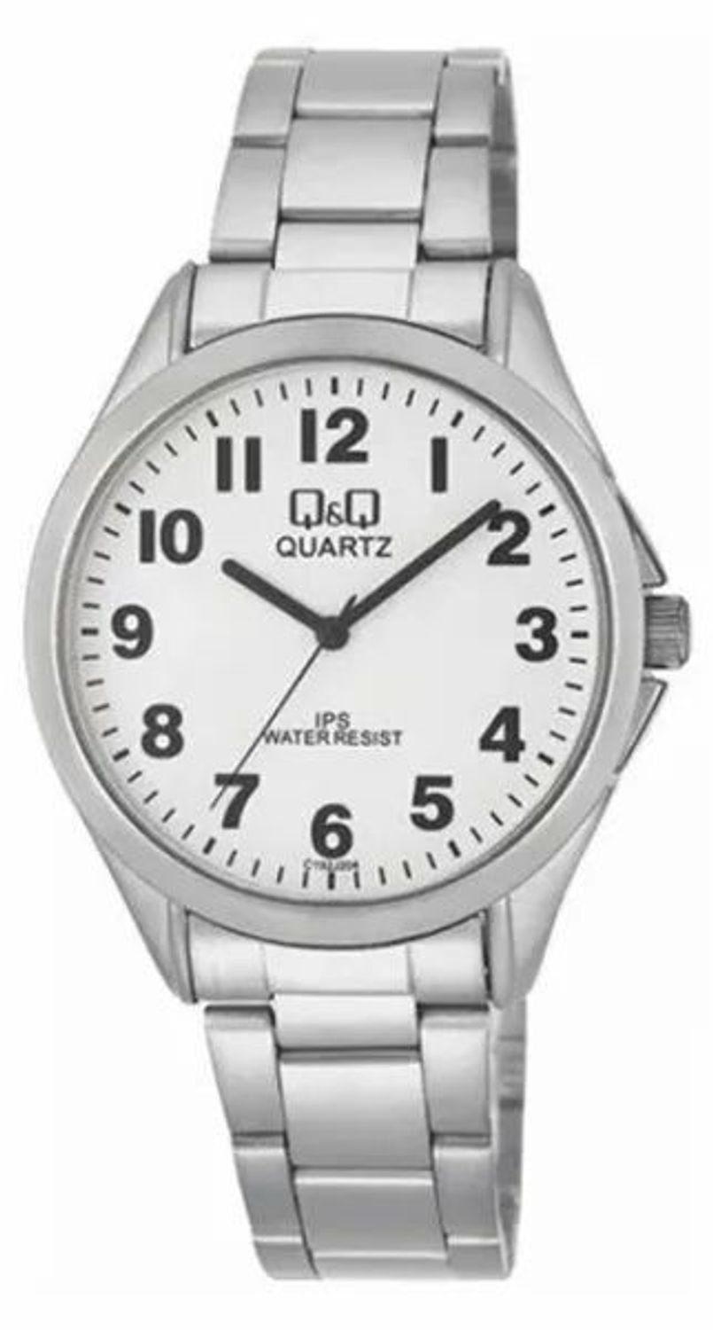 Zegarek męski QQ na bransolecie C192-204.jpg