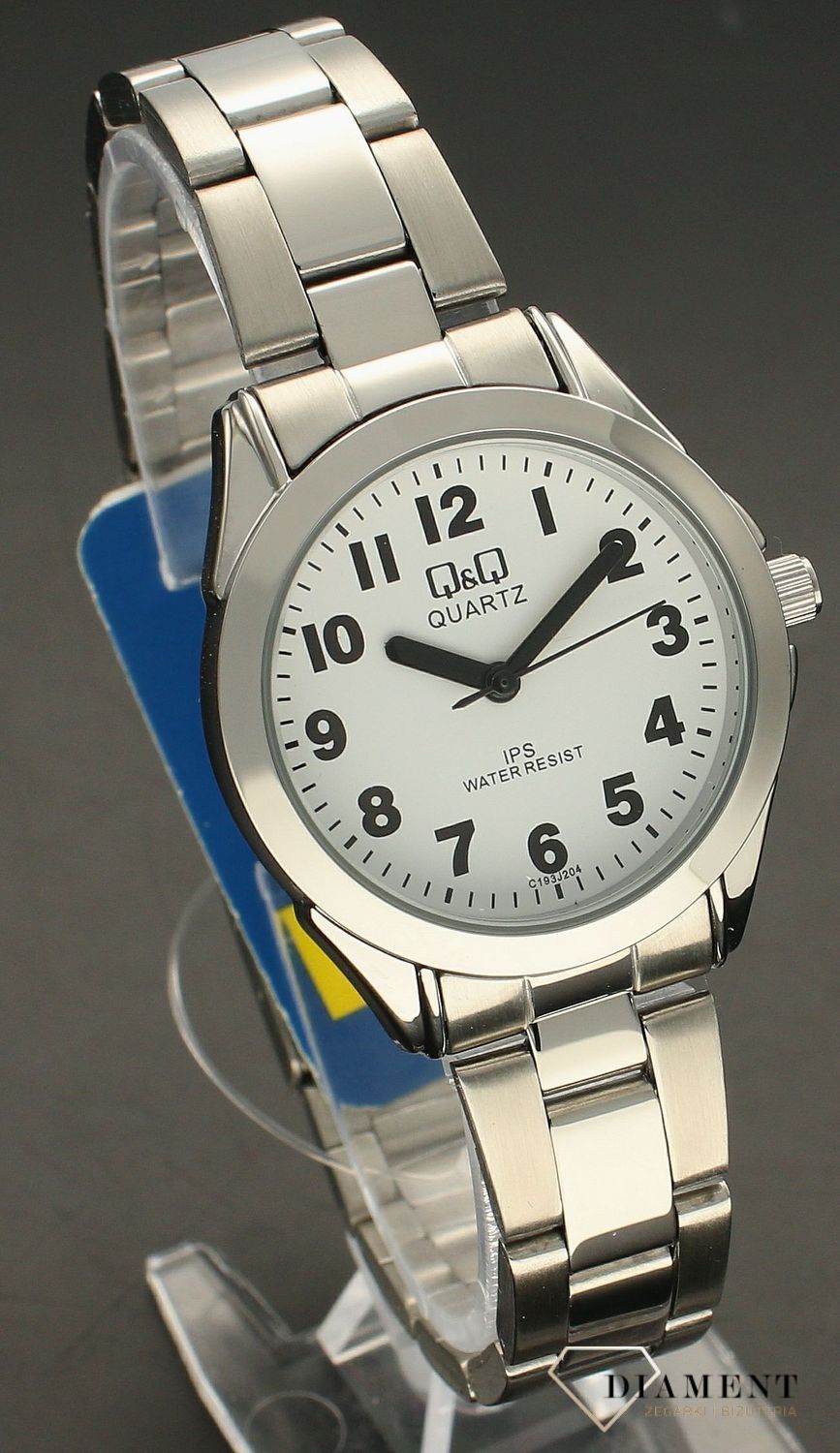 Zegarek damski Q&Q na bransolecie C193-204.jpg
