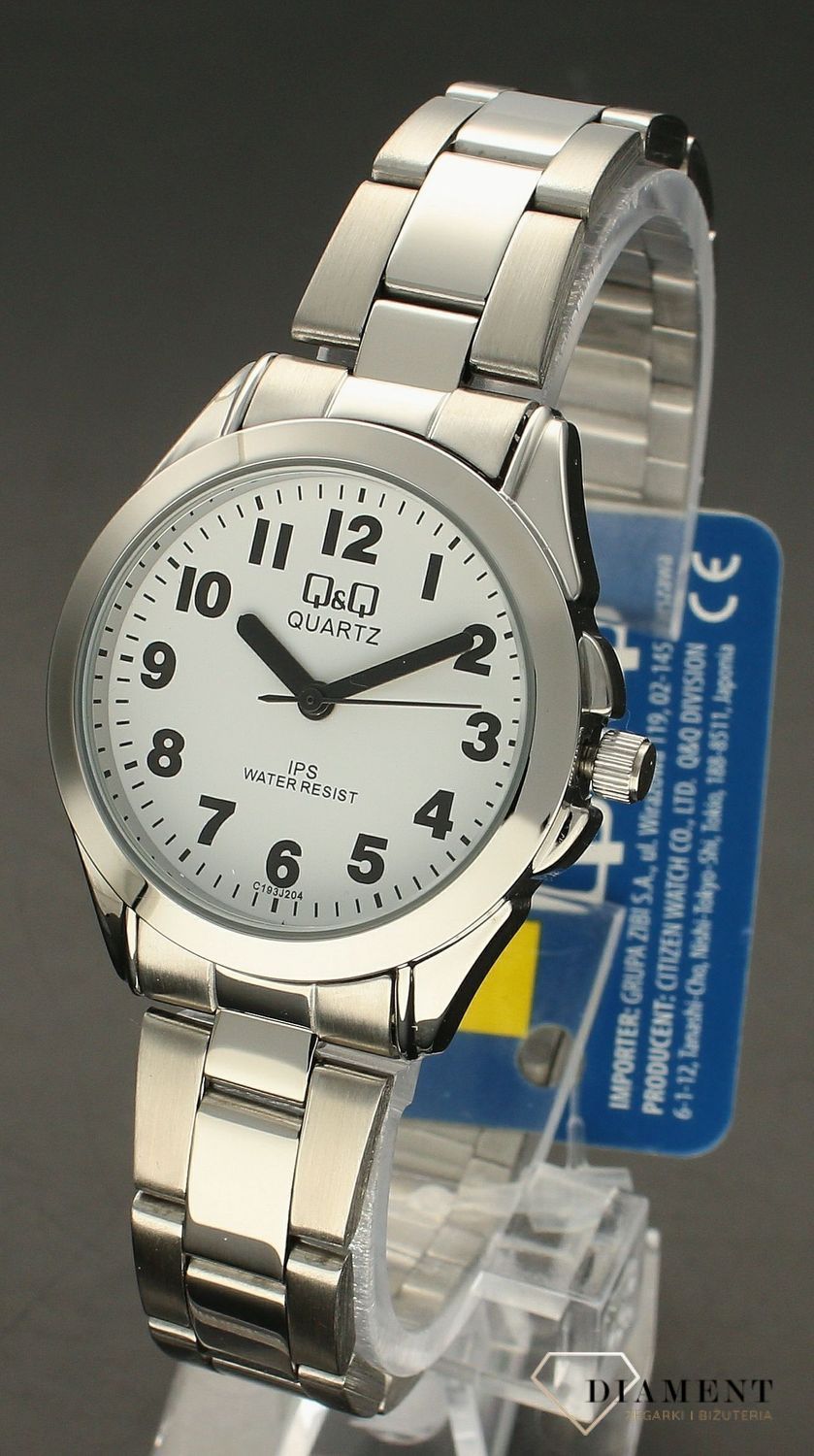 Zegarek damski Q&Q na bransolecie C193-204.jpg