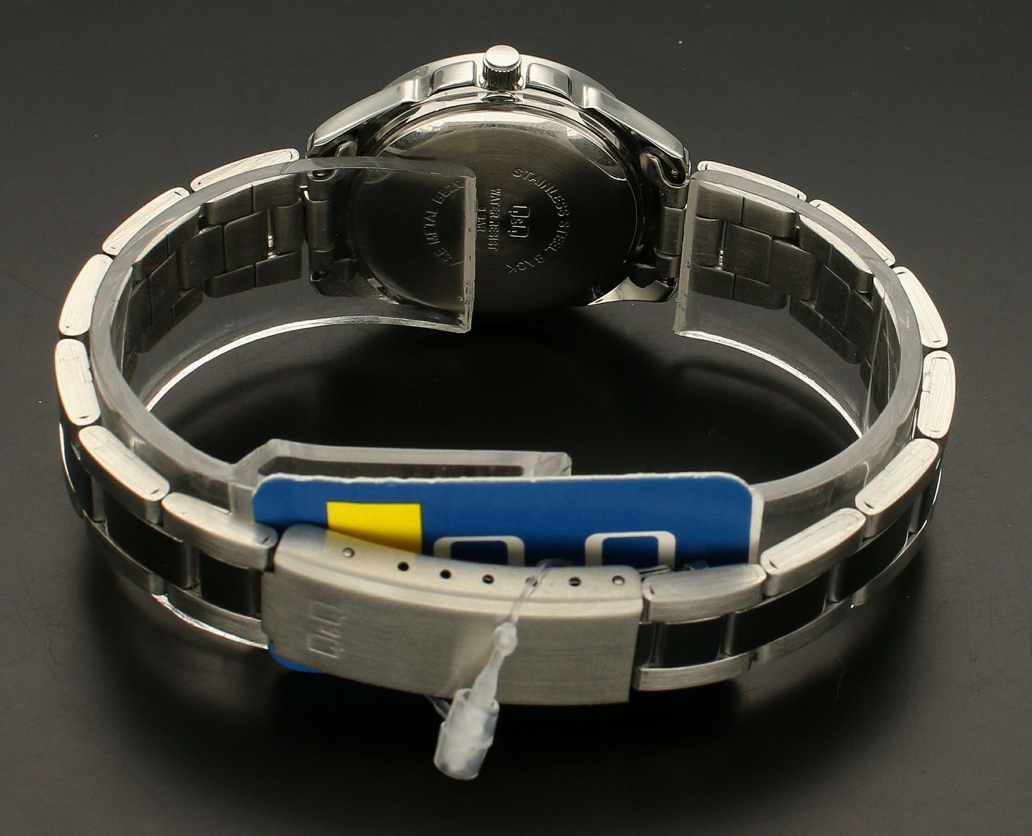 Zegarek damski Q&Q na bransolecie C193-204.jpg