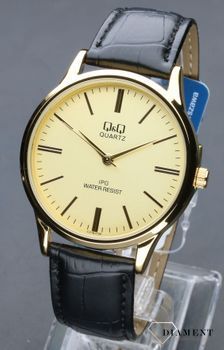 Męski zegarek Q&Q Classic C214-100 (2).jpg