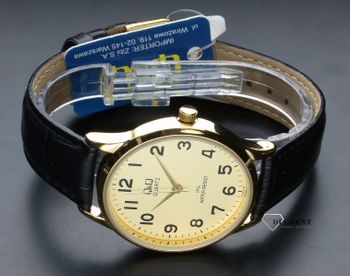 Męski zegarek Q&Q Classic C214-103 (3).jpg