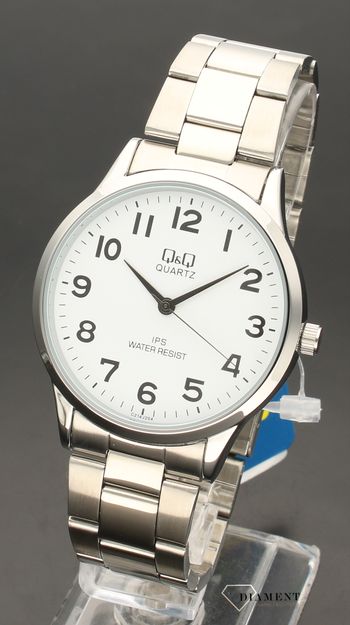 Męski zegarek Q&Q CLASSIC C214-204 (3).jpg