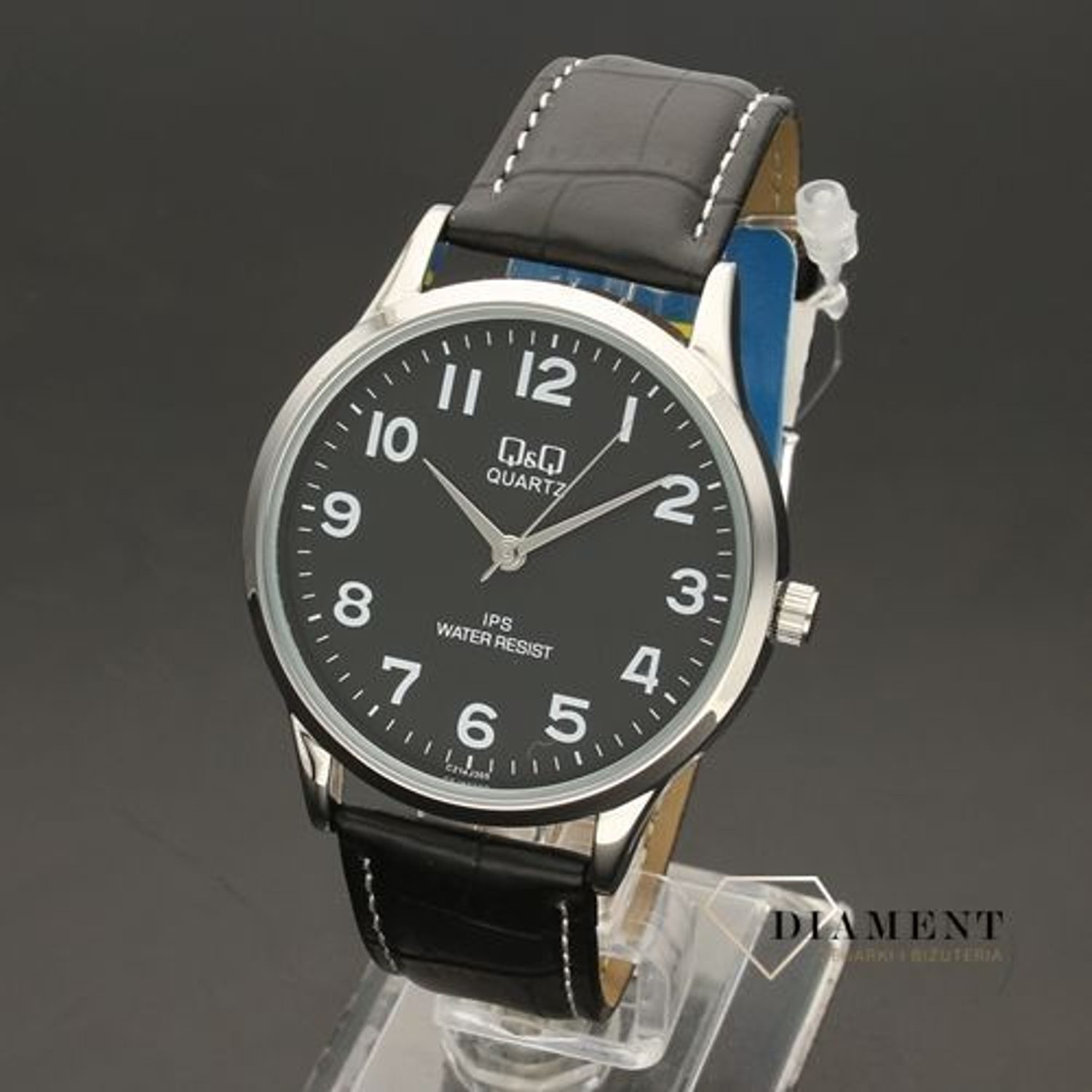 Męski zegarek Q&Q CLASSIC C214-305.jpg