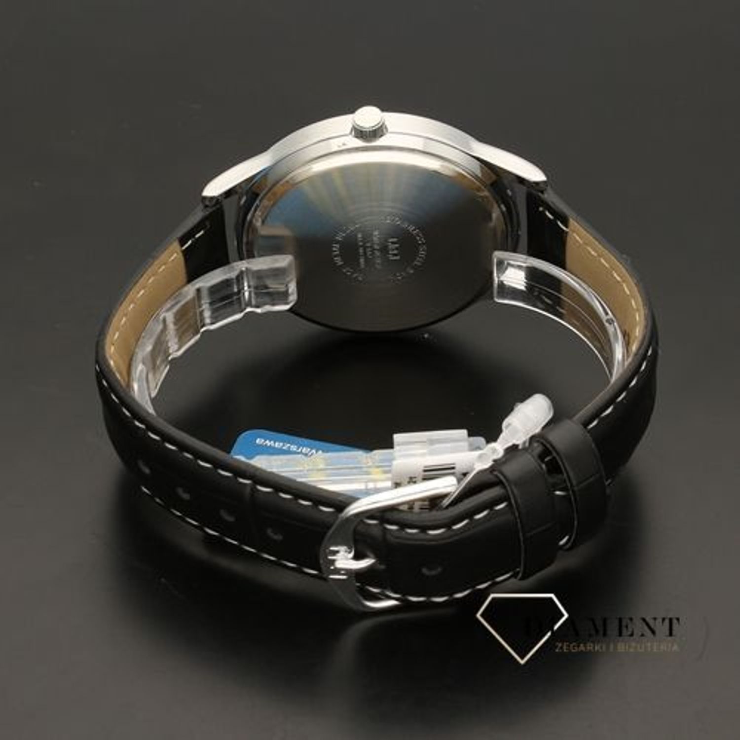 Męski zegarek Q&Q CLASSIC C214-305.jpg