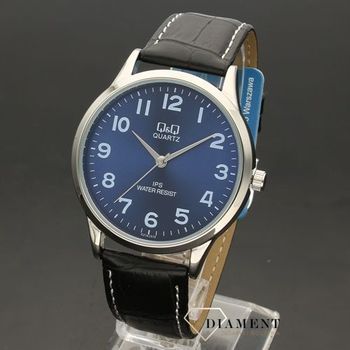 Męski zegarek Q&Q Classic C214-315 (2).jpg