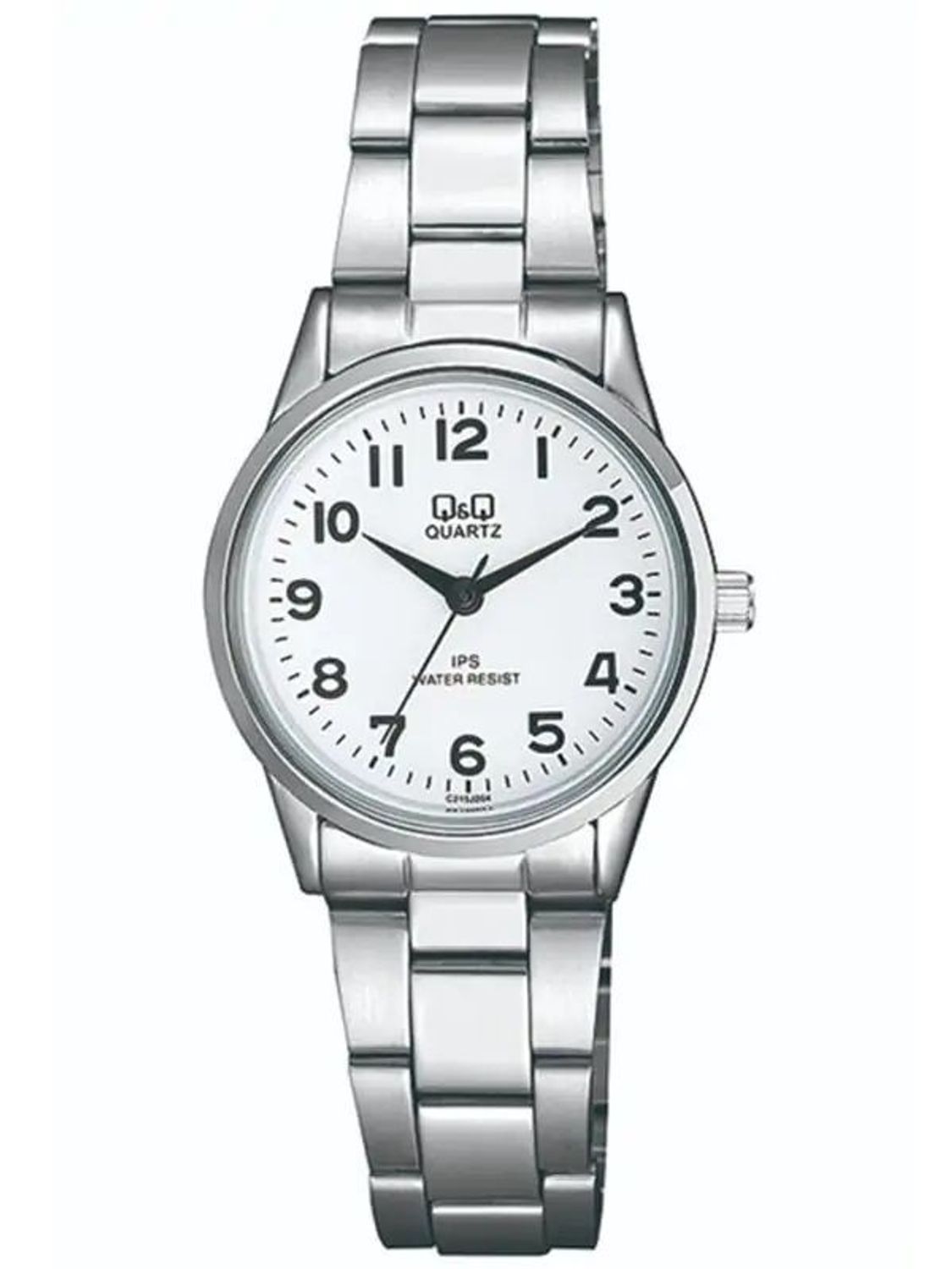 Zegarek damski QQ na bransolecie z cyframi C215-204.jpg