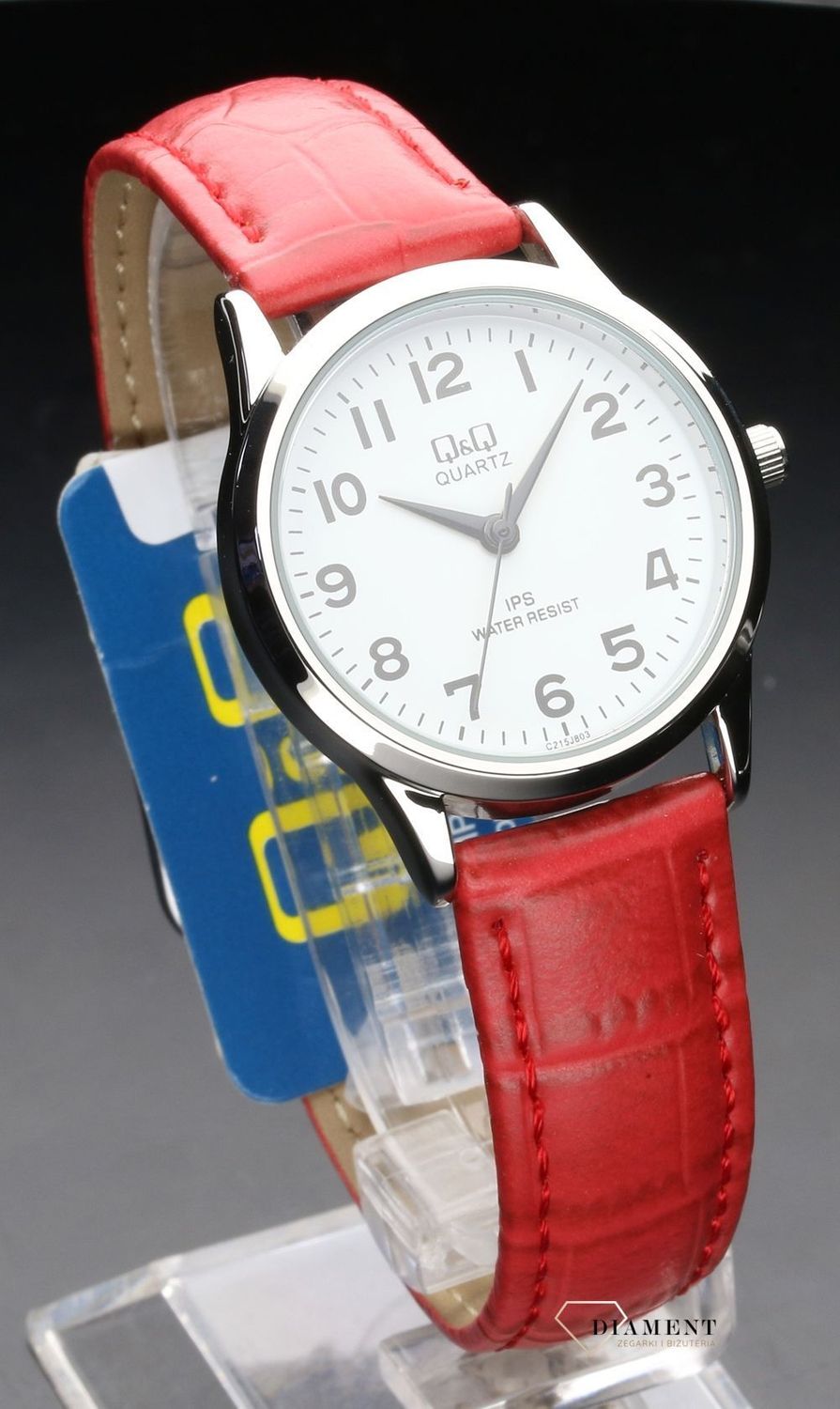 Zegarek damski Q&Q CLASSIC C215-803 (1).jpg