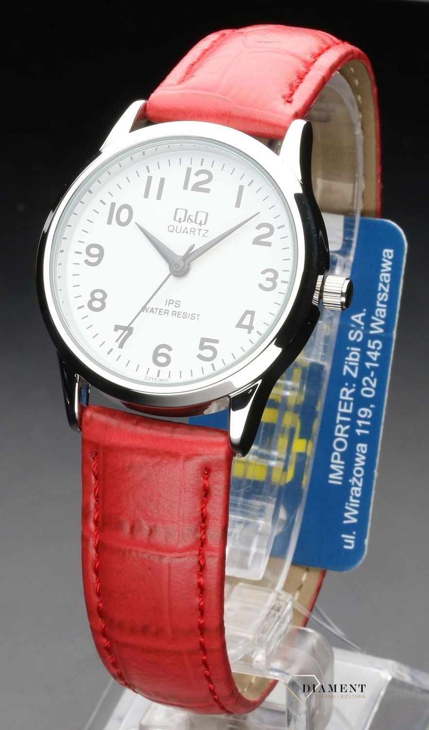 Zegarek damski Q&Q CLASSIC C215-803 (1).jpg