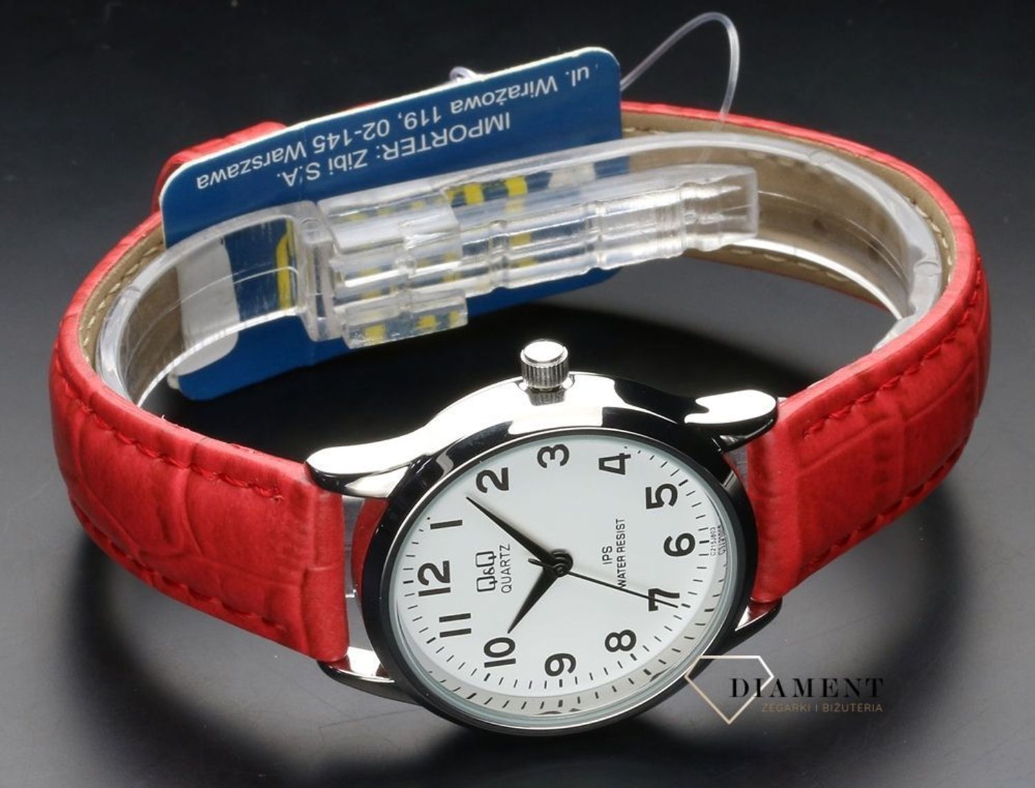 Zegarek damski Q&Q CLASSIC C215-803 (1).jpg