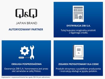 Zegarek damski biżuteryjny  Q&Q C222-014 ⌚Zegarki damskie na bransolecie✓ Wymarzony prezent ✓ Prezent dla mamy z grawerem✓ Preze (2).jpg