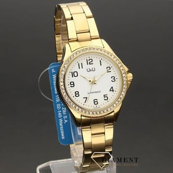 Damski zegarek Q&Q CLASSIC C223-004 (1).jpg